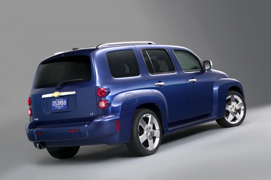  Chevrolet HHR 2006 года  (фото 62 из 103)